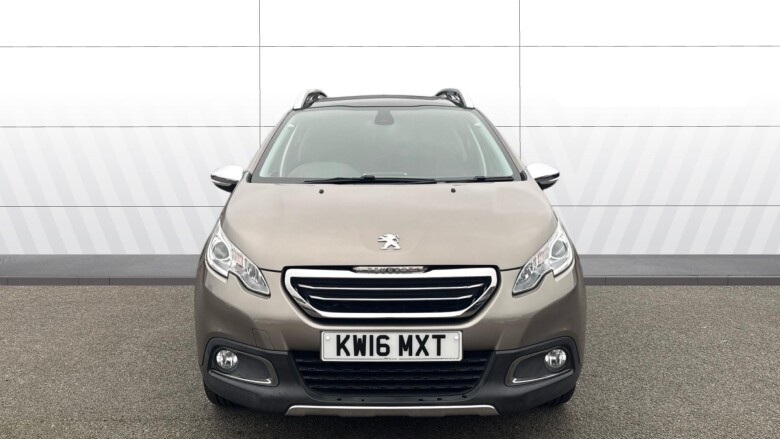 Peugeot 2008 1.6 BlueHDi 120 Feline 5dr [Mistral] Diesel Estate